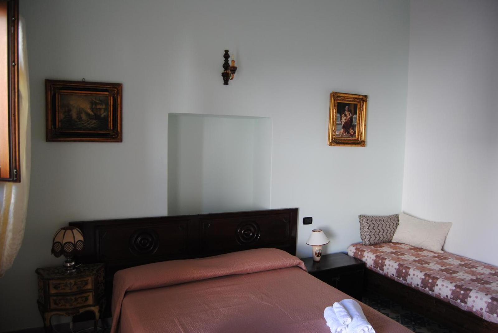 B & B Palazzo Maestro & Corte Maestro Rooms Gallipoli Room photo