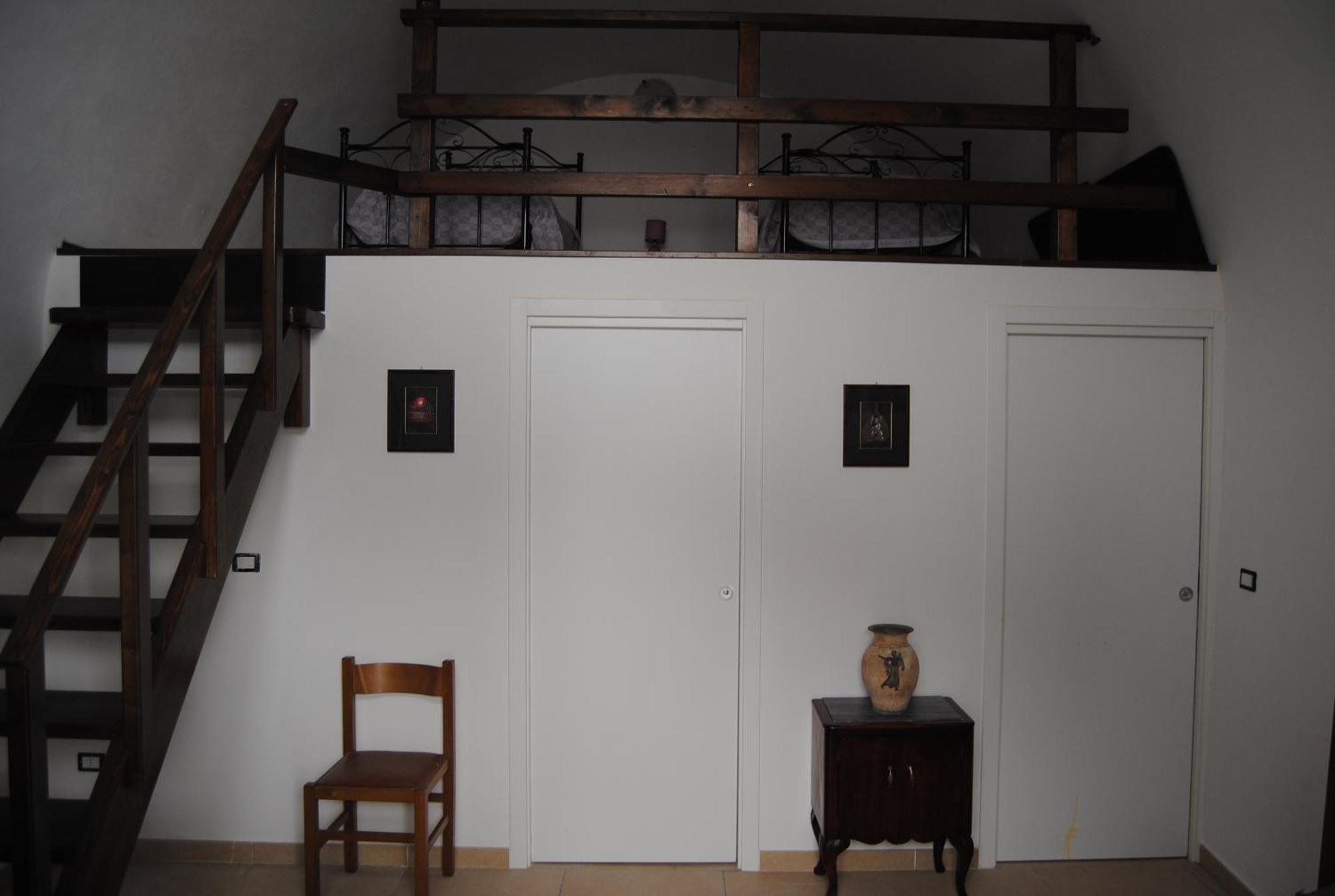 B & B Palazzo Maestro & Corte Maestro Rooms Gallipoli Room photo