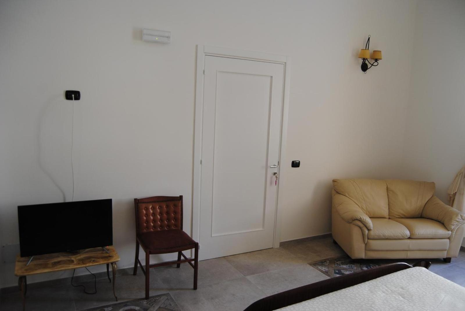B & B Palazzo Maestro & Corte Maestro Rooms Gallipoli Room photo