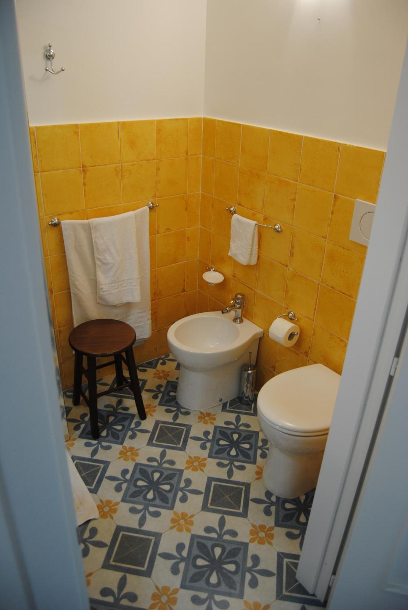B & B Palazzo Maestro & Corte Maestro Rooms Gallipoli Room photo