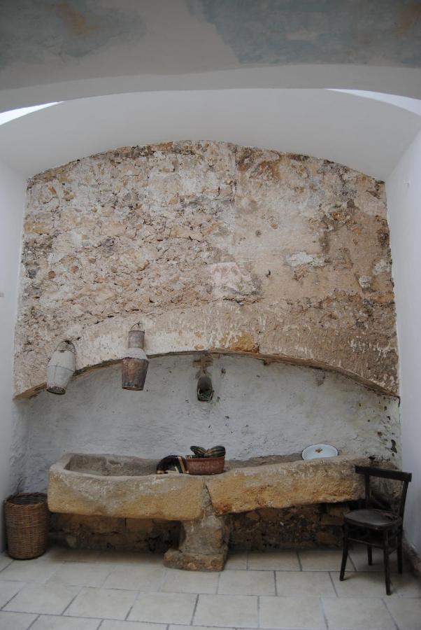 B & B Palazzo Maestro & Corte Maestro Rooms Gallipoli Exterior photo
