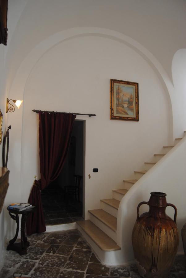 B & B Palazzo Maestro & Corte Maestro Rooms Gallipoli Exterior photo