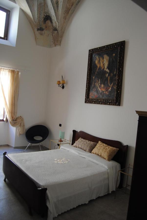 B & B Palazzo Maestro & Corte Maestro Rooms Gallipoli Exterior photo